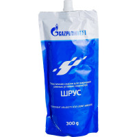 Смазка Газпромнефть ШРУС Dou Pack 300г Gazpromneft 2389907078
