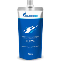 Смазка Газпромнефть ШРУС Dou Pack 300г Gazpromneft 2389907078