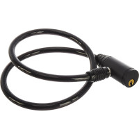 Велосипедный замок НОРА-М №24 размер 8х650 мм 13911