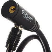 Велосипедный замок НОРА-М №24 размер 8х650 мм 13911