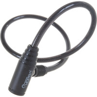 Велосипедный замок НОРА-М №24 размер 8х650 мм 13911