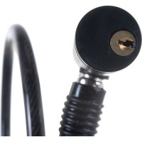 Велосипедный замок НОРА-М №24 размер 8х650 мм 13911