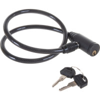 Велосипедный замок НОРА-М №24 размер 8х650 мм 13911