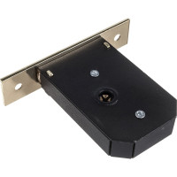 Врезной замок НОРА-М ЗВ-111 латунь полир. 5кл. 5313