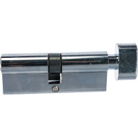 Цилиндровый механизм НОРА-М ЕСО Z ЛПВ-80 40-40 хром Х 15550