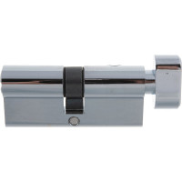 Цилиндровый механизм НОРА-М ЕСО Z ЛПВ-70 35-35 хром Х 15549