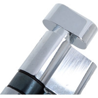 Цилиндровый механизм НОРА-М ЕСО Z ЛВ-60 30-30 хром Х 16095