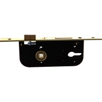 Корпус замка НОРА-М КЗВ-100 70 мм золото 5268