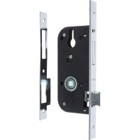 Корпус замка НОРА-М КЗВ-100 70 мм хром 5270