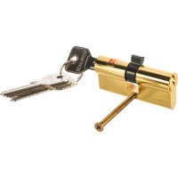 Цилиндровый механизм НОРА-М ЕСО Z Л-70 35-35 латунь Х 15280