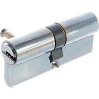 Цилиндровый механизм НОРА-М ЛПУ-70 35-35 хром Х 5349