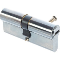 Цилиндровый механизм НОРА-М ЛПУ-70 35-35 хром Х 5349