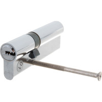 Цилиндровый механизм НОРА-М ЛПУ-90 55-35 хром Х 11434