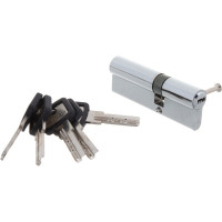 Цилиндровый механизм НОРА-М ЛПУ-90 55-35 хром Х 11434