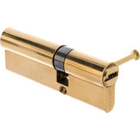Цилиндровый механизм НОРА-М ЛПУ-90 55-35 латунь Х 11433
