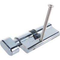 Цилиндровый механизм НОРА-М ЛПУВ-70 40-30в хром Х 12693