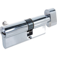 Цилиндровый механизм НОРА-М ЛПУВ-70 40-30в хром Х 12693