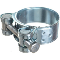 Шарнирный хомут Госкреп оцинк. 40-43 мм 2 шт. 11-0016430