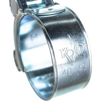 Шарнирный хомут Госкреп оцинк. 40-43 мм 2 шт. 11-0016430