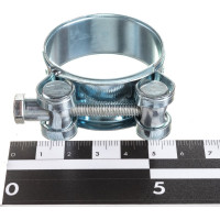 Шарнирный хомут Госкреп оцинк. 40-43 мм 2 шт. 11-0016430