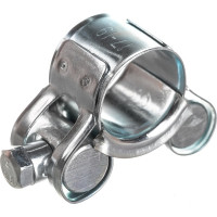 Шарнирный хомут Госкреп оцинк. 17-19 мм 2 шт. 11-0016290