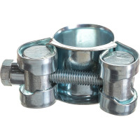 Шарнирный хомут Госкреп оцинк. 17-19 мм 2 шт. 11-0016290