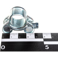 Шарнирный хомут Госкреп оцинк. 17-19 мм 2 шт. 11-0016290