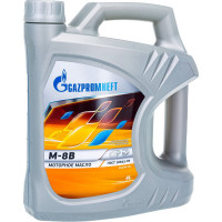 Масло М-8В 4 л Gazpromneft 2389901394