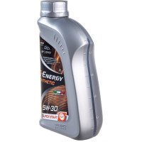 Масло SynthSuperStart 5W-30 1л G-Energy 253142399