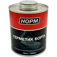 Герметик борта NORM 14-101, 1 л. с кистью 14-101