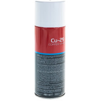 Медная смазка Venwell Cu-29 Copper Spray 400 мл VW-SL-017RU