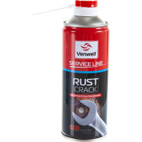 Разрушитель ржавчины Venwell Rust - Crack 400 мл VW-SL-001RU