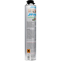Пена монтажная профессиональная всесезонная JETFIX Pro 750мл 10030
