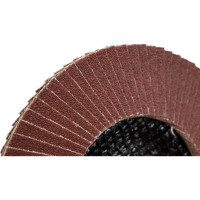 Шлифкруг лепестковый X431 Standard for Metal (125 мм; K120) Bosch 2608603719