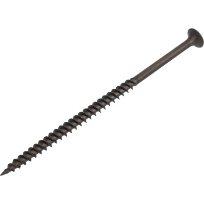 Саморез крепежная техника черный 5х95 м 150 шт. БК 430030