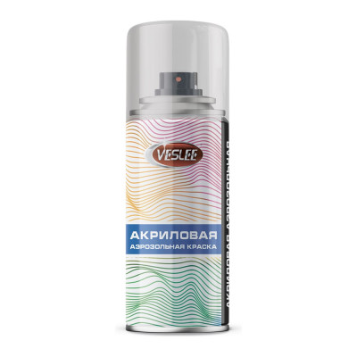 Аэрозольная краска Veslee 100ml цвет синий VL-P2E 5017