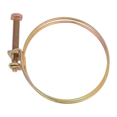 Проволочный хомут Невский Крепеж из оцинк. стали 65х70 2 шт. 822577