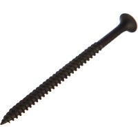 Саморез крепежная техника черный 4,2х70 мм 300 шт. БК 430025