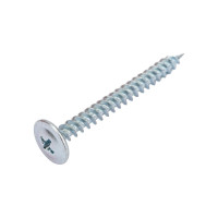 Саморез крепежная техника прессшайба острая 4,2х41, 400 шт. 430412 БК