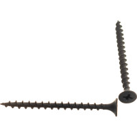 Саморез крепежная техника черный 3,5х51 к 400 шт. БК 430116