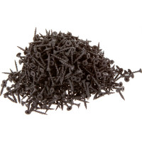 Саморез крепежная техника черный 3,5х25 к 1000 шт. БК 430104