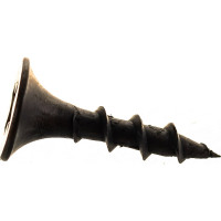 Саморез крепежная техника черный 3,5х16 к 1000 шт. БК 430100