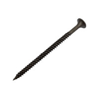 Саморез крепежная техника черный 4,2х64 м 350 шт. БК 430022