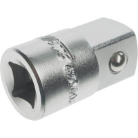 Адаптер переходник не ударный JTC F1/2" х M3/4" 420406 564175