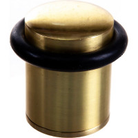 Дверной ограничитель НОРА-М 101 мат.зол. 7225