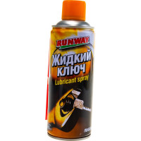 Жидкий ключ RUNWAY RW6086 аэрозоль, 400 мл 32655