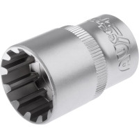 Головка SPLINE (19 мм; 1/2DR) AV Steel AV-522019