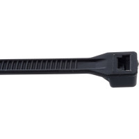 Нейлоновый хомут KRAFT черный 4,8х400 KT 880622