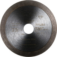 Диск алмазный Ceramic Slim C-10 (125x1.2x22.23 мм) D.BOR CS-C-10-0125-022