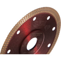 Диск алмазный Ceramic Turbo Slim T-10 (125x1.2x22.23 мм) D.BOR CTS-T-10-0125-022